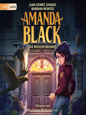 cover image of Amanda Black – Die Mission beginnt